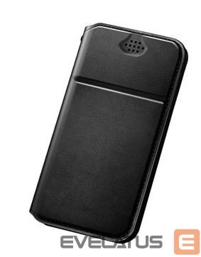 Book case Dux Ducis - UNIVERSAL MODEL C 5,5-6,7 INCHES EVERY SERIES Black