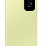 Book case Samsung - Galaxy A34 Smart View Wallet Case Lime