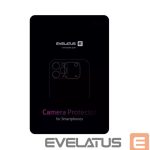 Protective glass Evelatus Apple iPhone 14 Full Camera Lens Protector Armor Graphite