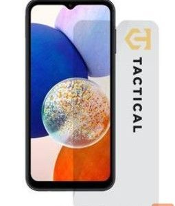 Protective glass Tactical Samsung Galaxy A14 / A14 5G 0.33mm Glass Shield Clear