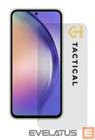 Protective glass Tactical Samsung Galaxy A54 5G 0.33mm Glass Shield Clear