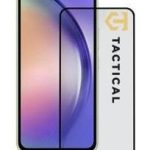 Protective glass Tactical Samsung Galaxy A54 5G Glass 2.5D Full Glue 