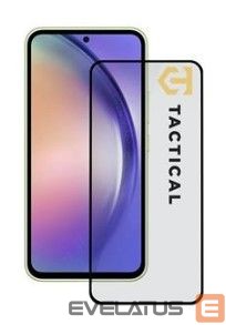 Protective glass Tactical Samsung Galaxy A54 5G Glass 2.5D Full Glue 