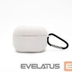 Headphone case Evelatus Apple AirPods 3 Silicone Case White