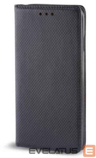Book case iLike Oppo A53 5G Smart Magnet case Black