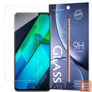 Protective glass iLike - Infinix Note 12 G96 hardness 9H 0.33mm Tempered Glass
