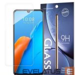 Protective glass iLike - Infinix Note 12 Pro tempered glass 9H hardness 0.33mm