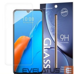 Protective glass iLike - Infinix Note 12 Pro tempered glass 9H hardness 0.33mm