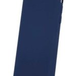 Back panel cover iLike Samsung Galaxy A14 4G Silicon case Blue