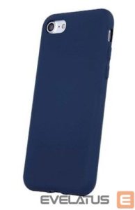 Aizmugurējais vāciņš Tech-Protect  Tech-Protect MagMat MagSafe iPhone 13 mini case - navy blue matte 