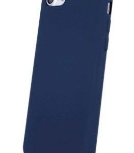 Back panel cover iLike Samsung Galaxy A14 4G Silicon case Blue