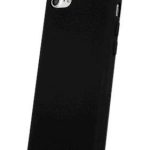 Back panel cover iLike Samsung Galaxy A14 4G Silicon case Black