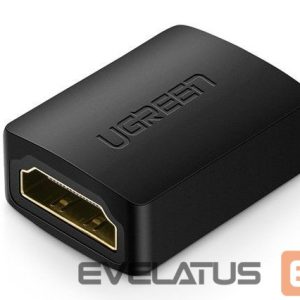 Converter Ugreen  Adapter coupler HDMI connector (20107) Black