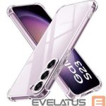 Back panel cover iLike Samsung GALAXY A13 5G/A04S CLIN ANTI SHOCK 1.5MM Transparent