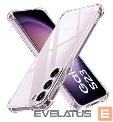 Back panel cover iLike Samsung GALAXY A13 5G/A04S CLIN ANTI SHOCK 1.5MM Transparent
