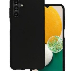 Back panel cover iLike Samsung GALAXY A13 5G/A04S BACK CASE MATT FOR Black