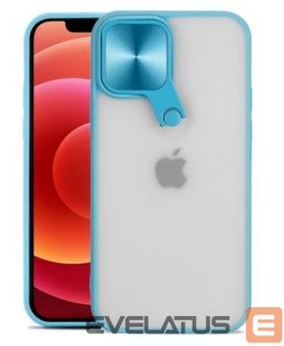 Back panel cover iLike Samsung GALAXY A13 5G/A04S PROTECT CYCLOPS CASE Blue