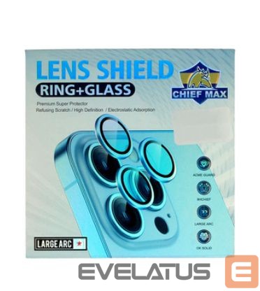 Protective glass iLike Apple IPHONE 14 PRO/14 PRO MAX LENS