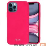 Back panel cover iLike Apple IPHONE 14 PRO Silicone Case Pink