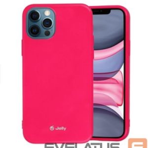Back panel cover iLike Apple IPHONE 14 PRO Silicone Case Pink