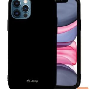 Back panel cover iLike Apple IPHONE 14 PRO MAX Silicone Case Black