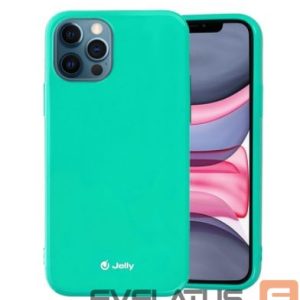 Back panel cover iLike Apple IPHONE 14 Silicone Case Mint