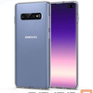 Back panel cover iLike Samsung GALAXY A52/A52S BACK CASE 2 MM PERFECT Transparent