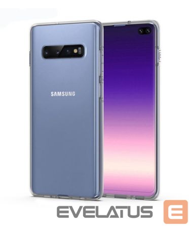 Back panel cover iLike Samsung GALAXY A52/A52S BACK CASE 2 MM PERFECT Transparent