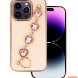 Back panel cover iLike Apple IPHONE 12 PRO TREND CASE Light Pink