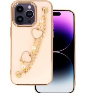 Back panel cover iLike Apple IPHONE 12 PRO TREND CASE Light Pink