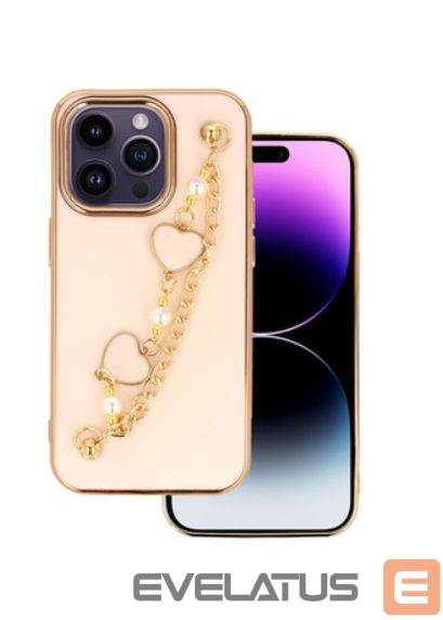 Back panel cover iLike Apple IPHONE 12 PRO TREND CASE Light Pink
