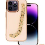 Back panel cover iLike Apple IPHONE 12 PRO TREND CASE Light Pink