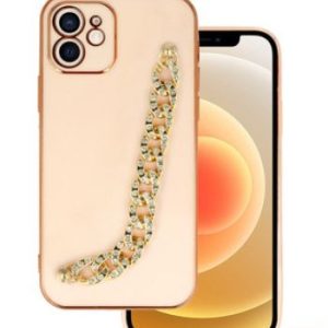 Back panel cover iLike Apple IPHONE 12 TREND CASE Light Pink