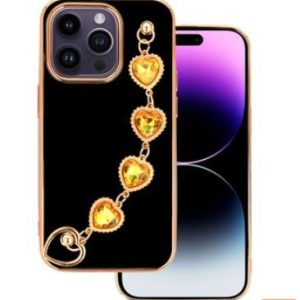 Back panel cover iLike Apple IPHONE 14 PRO MAX TREND CASE Black