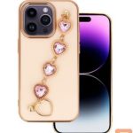 Back panel cover iLike Apple IPHONE 14 PRO MAX TREND CASE Light Pink