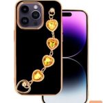 Back panel cover iLike Apple IPHONE 14 PRO TREND CASE Black