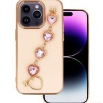 Back panel cover iLike Apple IPHONE 14 PRO TREND CASE Light Pink
