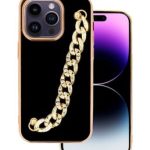 Back panel cover iLike Apple IPHONE 14 PRO MAX TREND CASE Black
