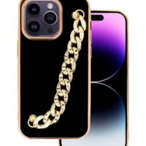 Back panel cover iLike Apple IPHONE 14 PRO MAX TREND CASE Black