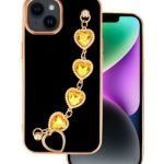 Back panel cover iLike Apple IPHONE 14 TREND CASE Black