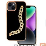 Back panel cover iLike Apple IPHONE 14 TREND CASE Black