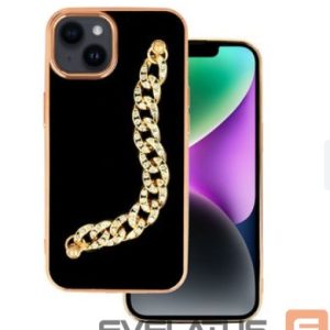 Back panel cover iLike Apple IPHONE 14 TREND CASE Black