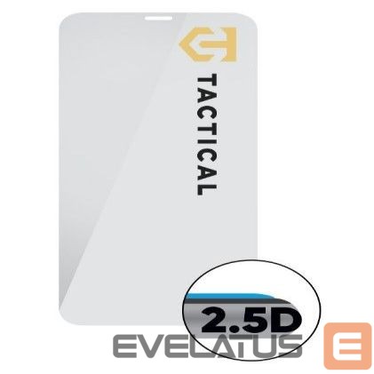 Protective glass Tactical Apple iPhone 11/XR Glass 0.33mm Clear