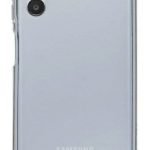 Back panel cover Tactical Samsung Galaxy A13 5G TPU Plyo Cover Transparent