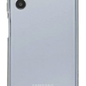 Back panel cover Tactical Samsung Galaxy A13 5G TPU Plyo Cover Transparent