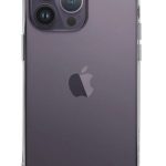 Back panel cover Tactical Apple iPhone 14 Pro Max TPU Plyo Cover Transparent