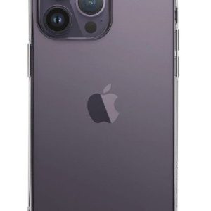 Back panel cover Tactical Apple iPhone 14 Pro Max TPU Plyo Cover Transparent