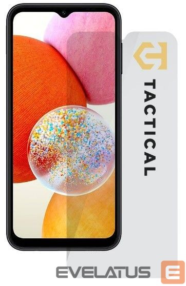 Protective glass Tactical Samsung Galaxy A14 4G Glass Shield 0.33mm Clear