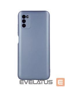Aizmugurējais vāciņš Tech-Protect  Tech-Protect MagMat MagSafe iPhone 13 mini case - navy blue matte 