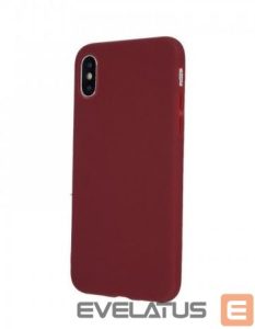 Aizmugurējais vāciņš Tech-Protect  Tech-Protect MagMat MagSafe iPhone 13 mini case - navy blue matte 